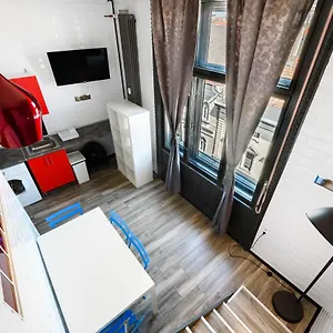  Apartamento Rakoczi Road Location