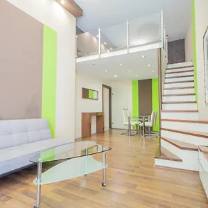  Apartamento Sunny House By The Riverside