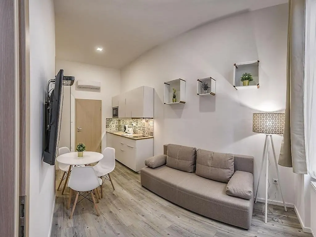 Glam Downtown Apartments Budapest