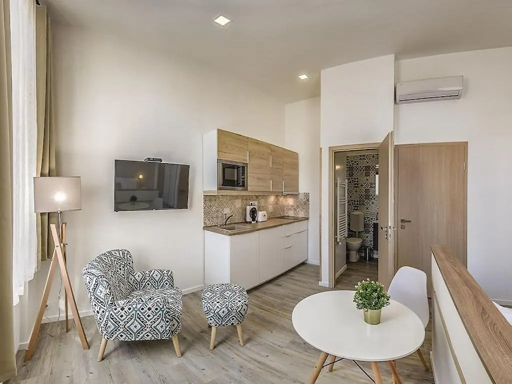 Glam Downtown Apartments Budapest