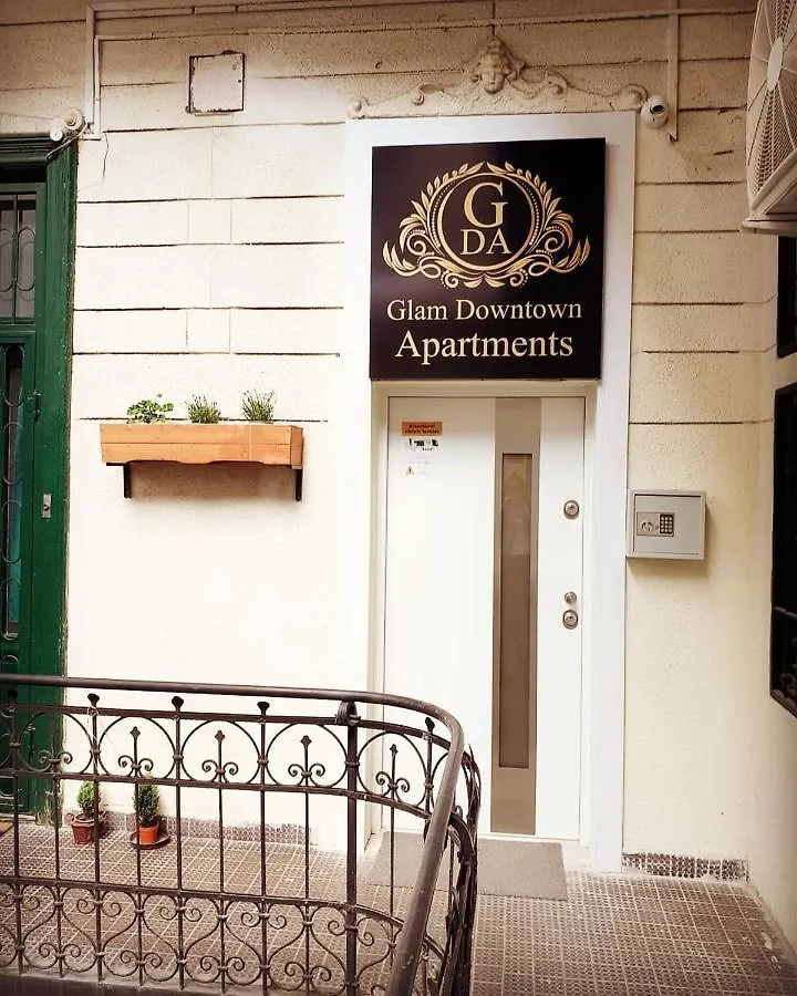 Glam Downtown Apartments Budapest