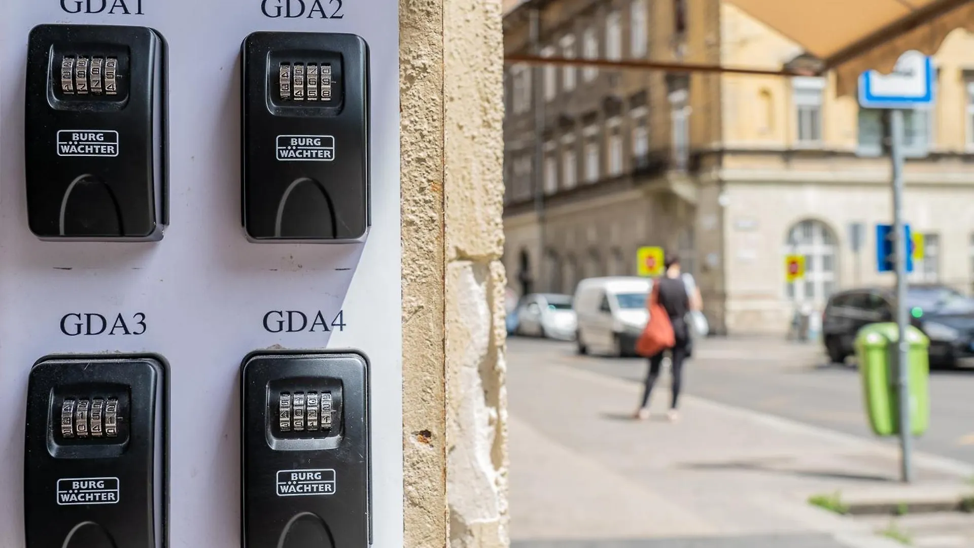 Glam Downtown Apartments Budapest