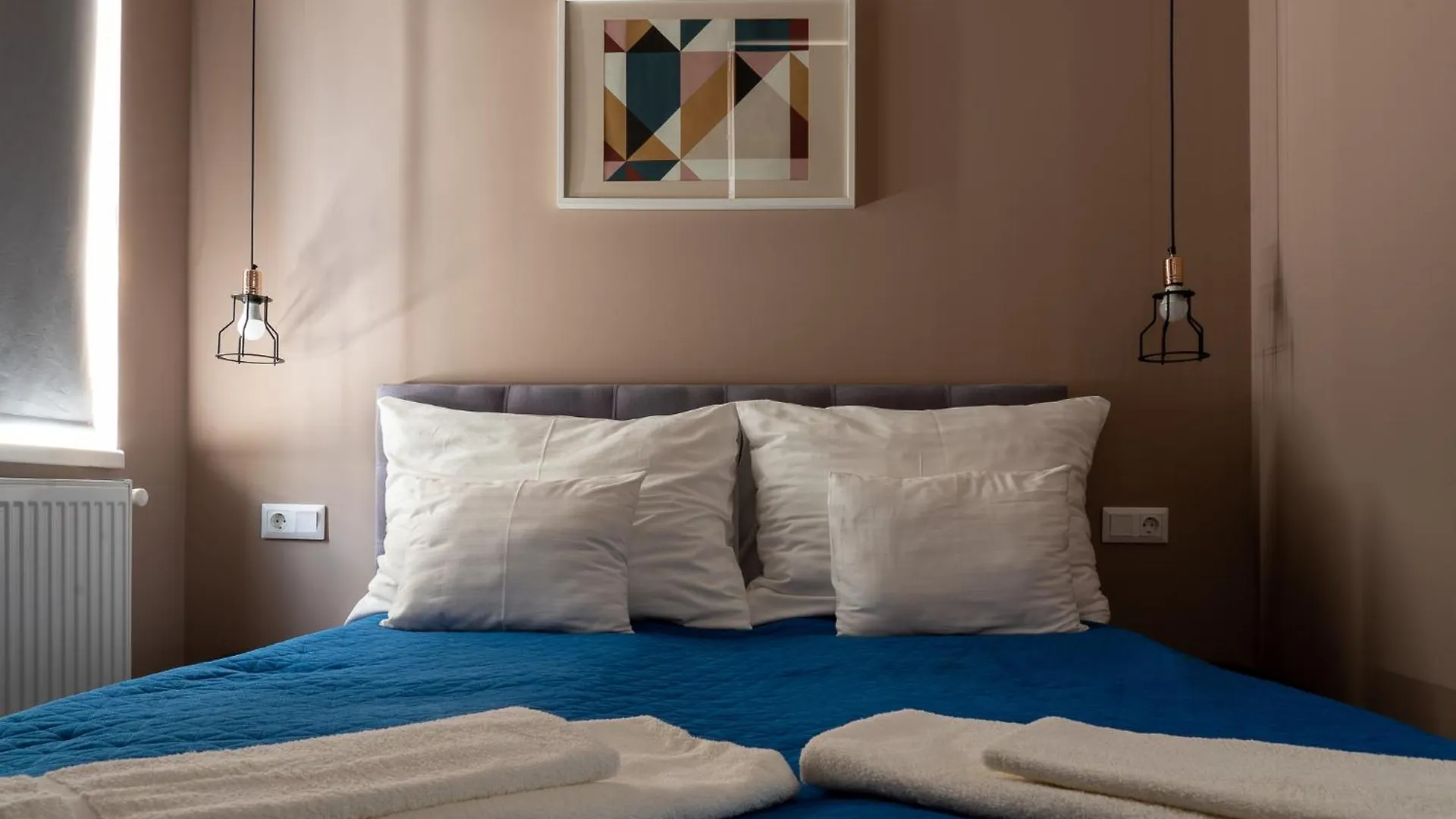 Glam Downtown Apartments Budapest