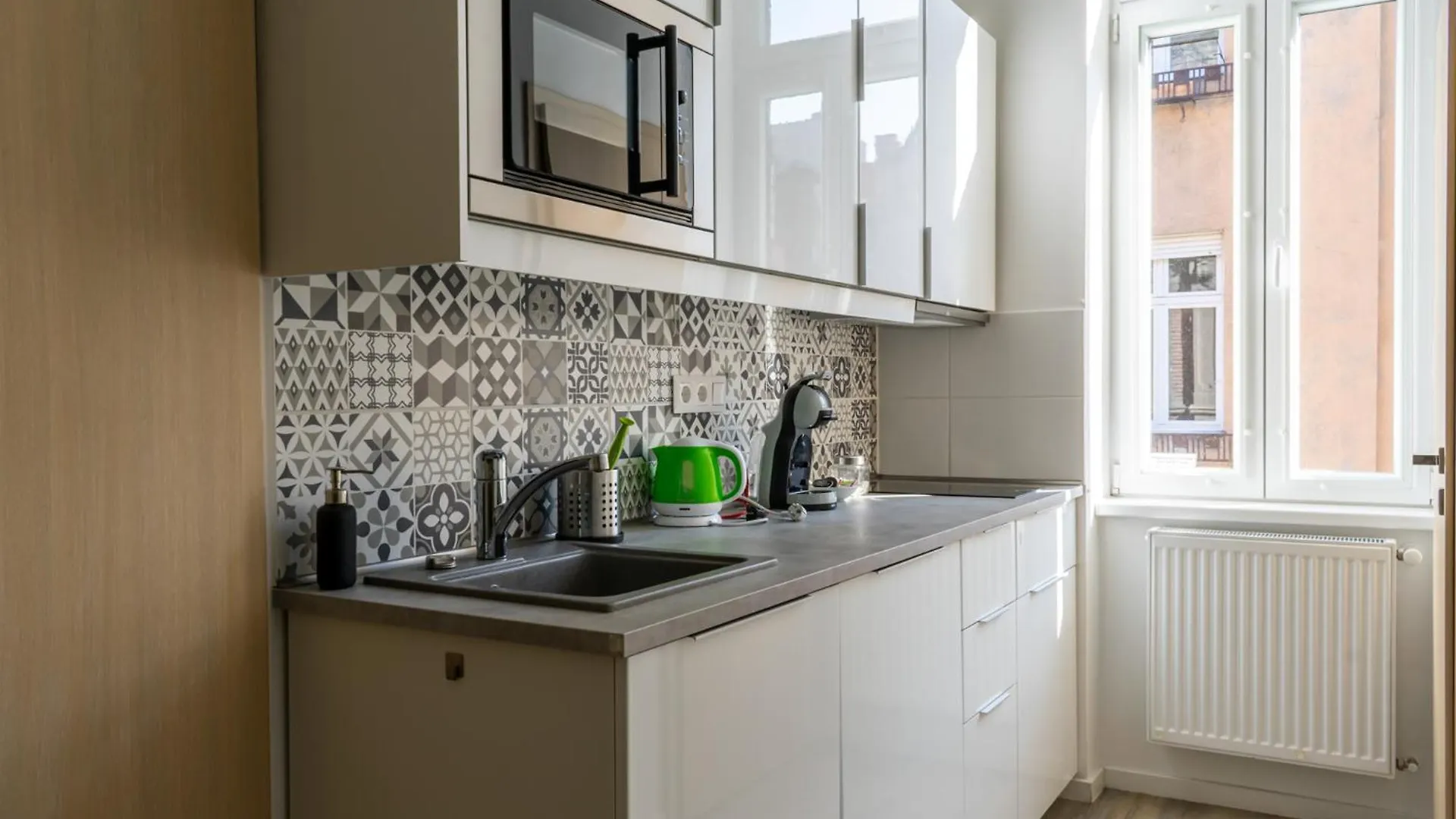 Glam Downtown Apartments Budapest