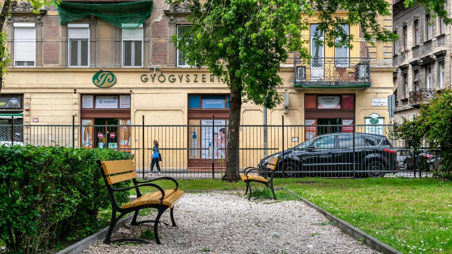 Glam Downtown Apartments Budapest 0*,  Ungern