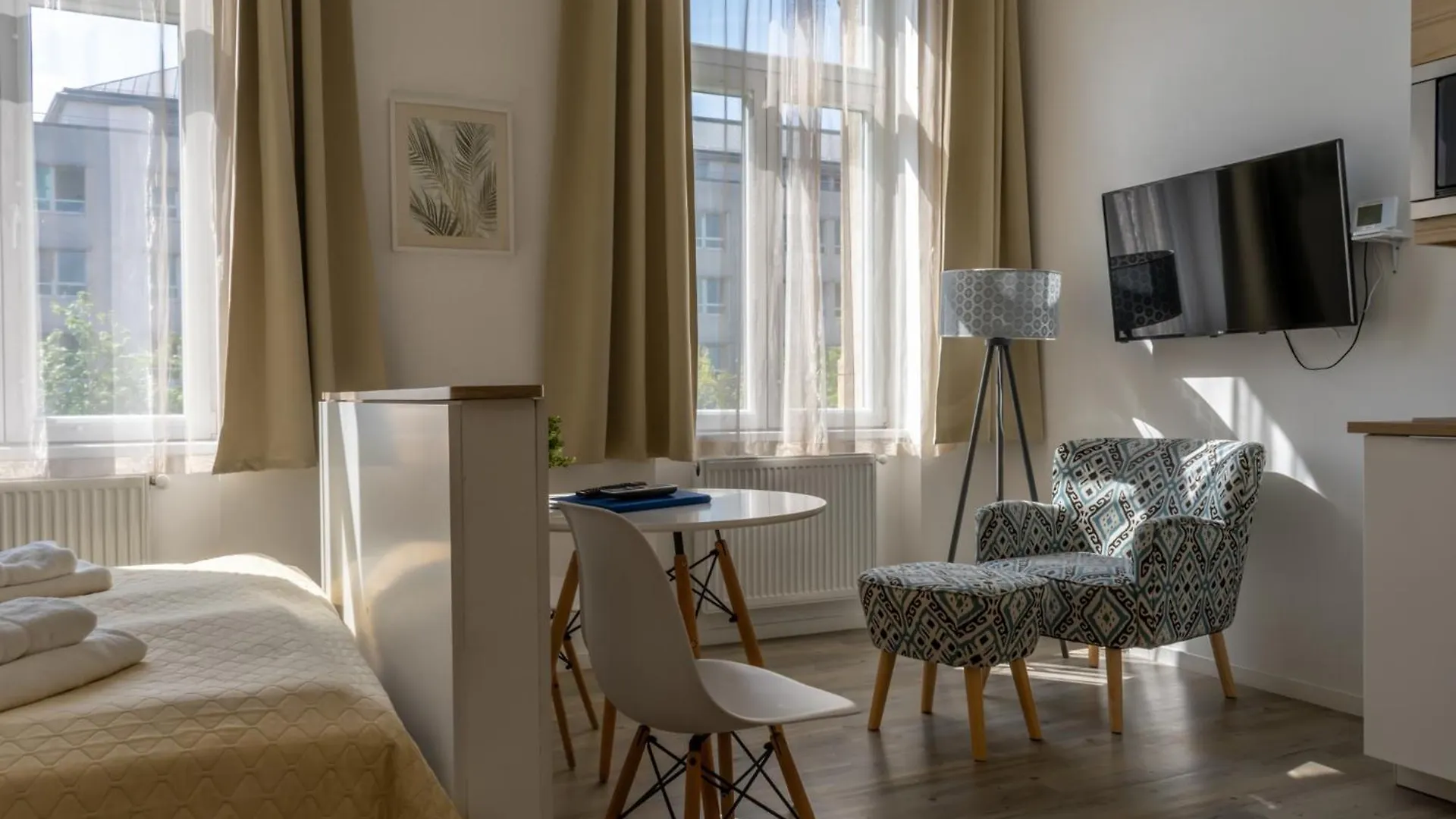 Glam Downtown Apartments Budapest