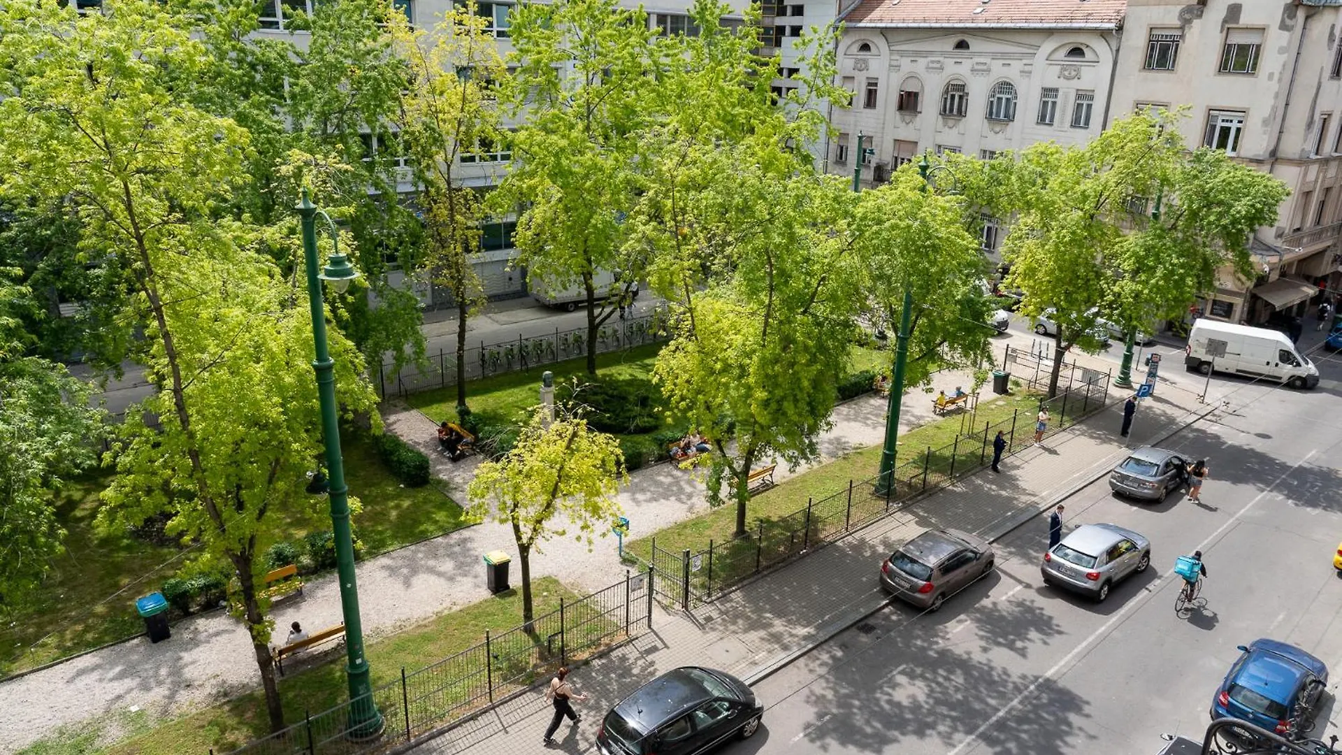 Glam Downtown Apartments Budapest