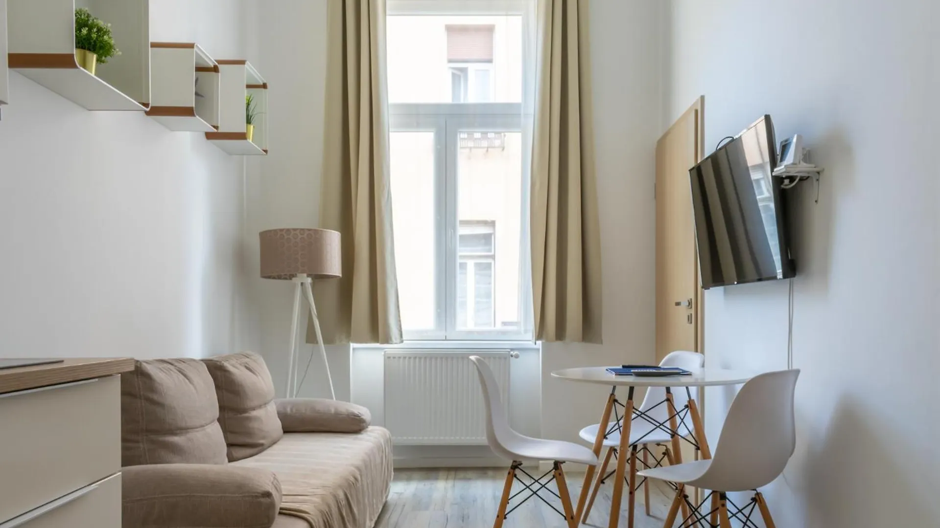 Glam Downtown Apartments Budapest