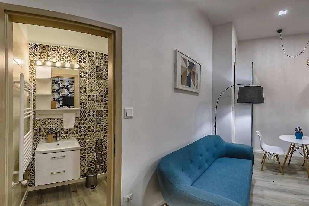 Glam Downtown Apartments Budapest