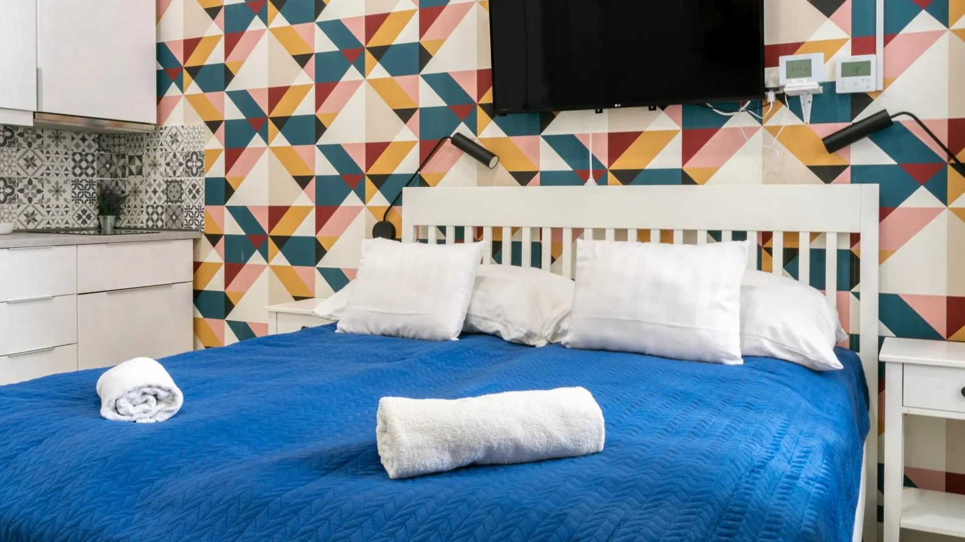 Glam Downtown Apartments Budapest Ungern