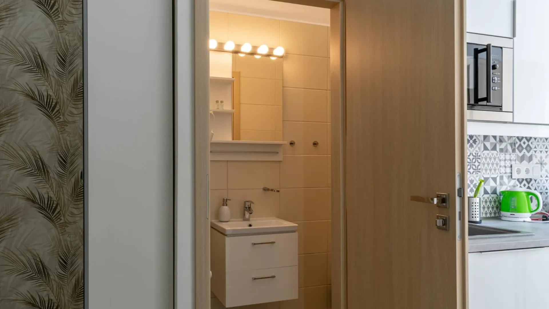 Glam Downtown Apartments Budapest Hungría