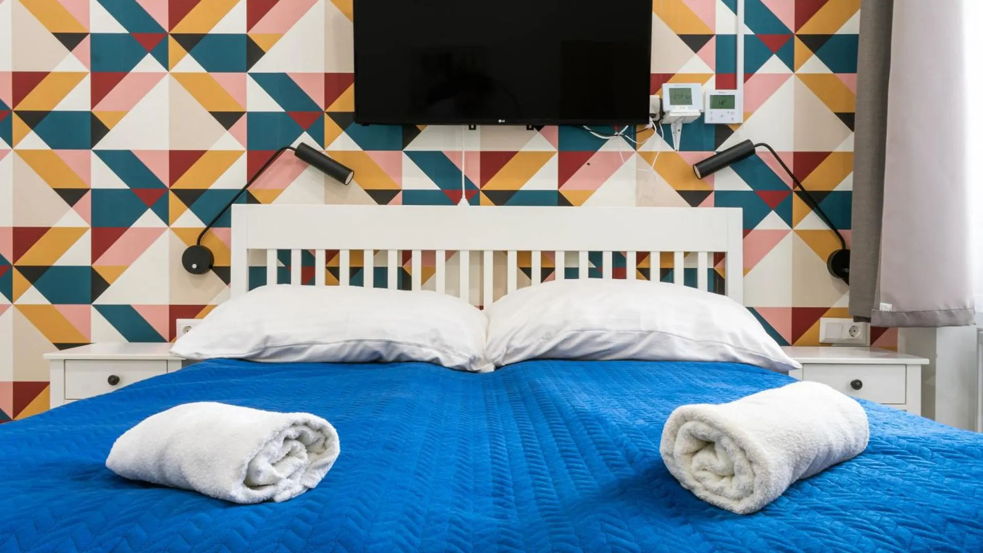 Glam Downtown Apartments Budapest Ungern