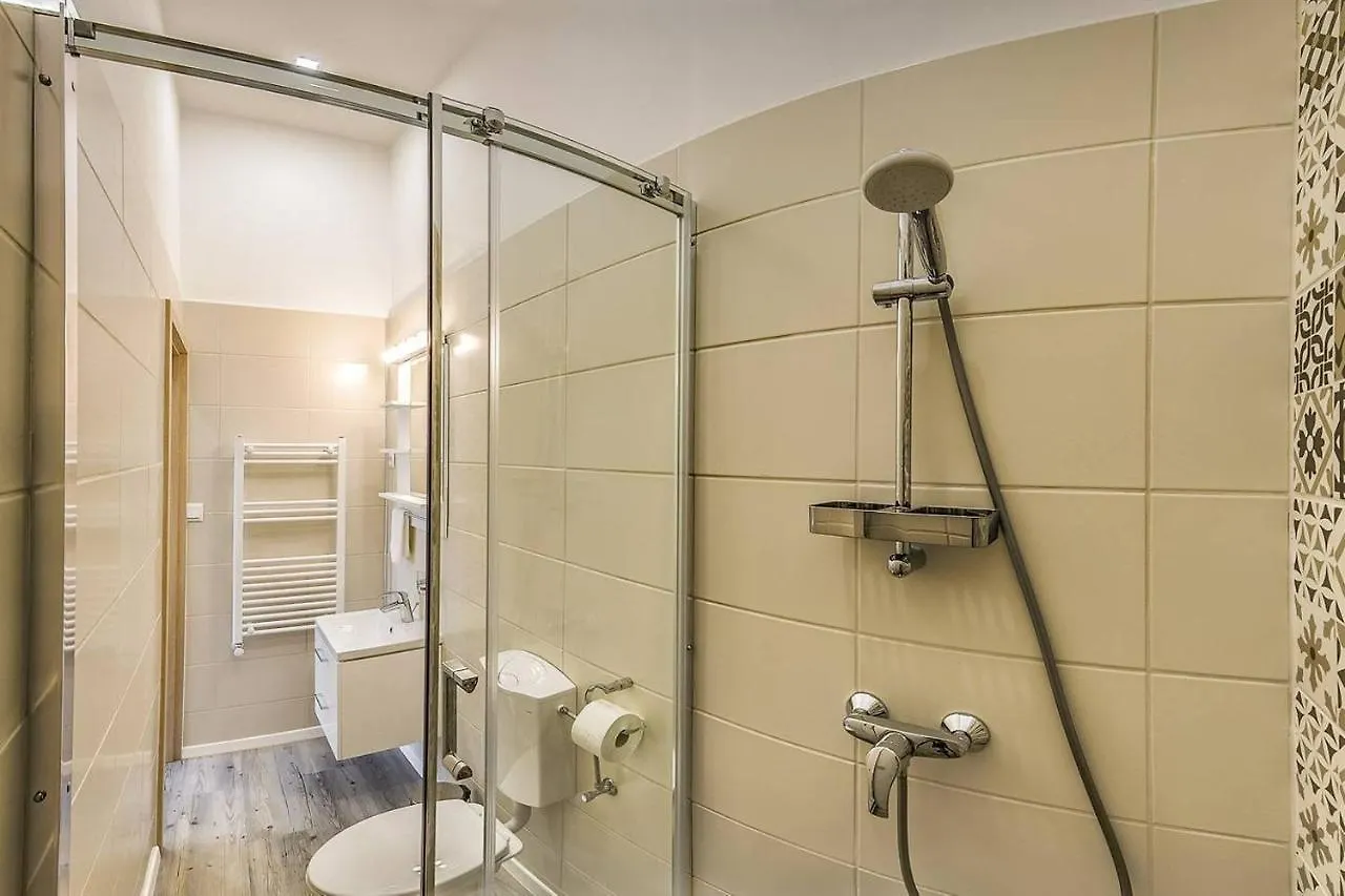 Glam Downtown Apartments Budapest