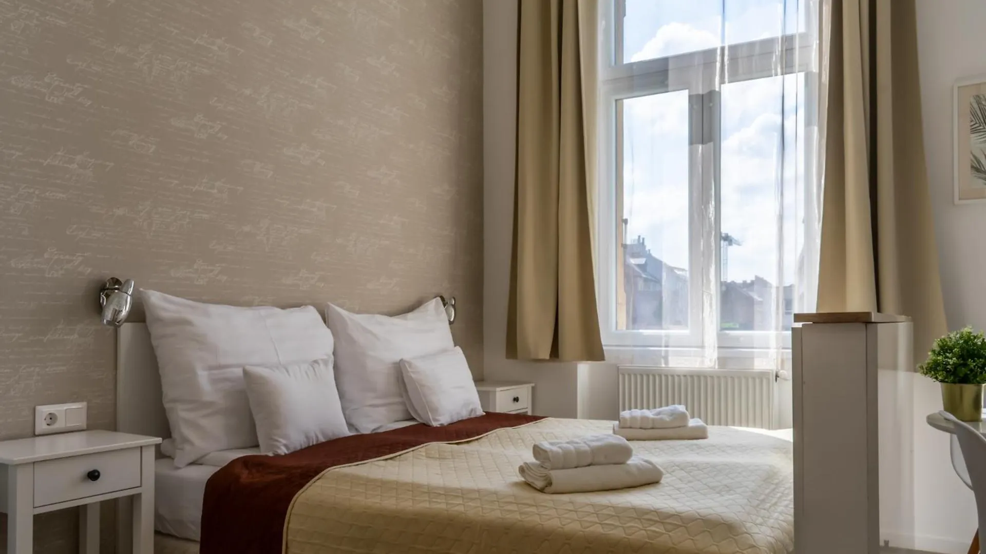 Glam Downtown Apartments Budapest